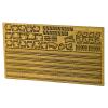 1/700 Scale Military Model Etched Parts for U.S. Aircraft Carrier Cats & Traps Military Model Enthusiasts view 1