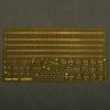 1/700 Scale Military Model Etched Parts for U.S. Aircraft Carrier Cats & Traps Military Model Enthusiasts view 2