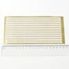 1/200 Scale Ship Model Etched Parts Two-Section Railings for Universal Ship Models view 3