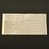1/200 Scale Ship Model Etched Parts Two-Section Railings for Universal Ship Models view 4