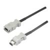 3meter 5m 10m 15m JZSP-CMP00-03-E JZSP-CMP00-05-E JZSP-CMP00-10-E Servo Encoder Cable(15m) view 2