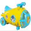 Baby Shark Submarine Ride-on by Dynacraft for Ages 1.5-3 Years view 1