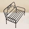 1/6 Scale Garden Chair for Dollhouse Furniture view 3