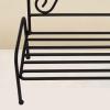 1/6 Scale Garden Chair for Dollhouse Furniture view 4