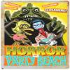 Mystery Science Theater Rusty Barn Sign Sticker - The Horror of Party Beach - MST3K Deep 13 Gizmonics view 1
