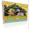 Mystery Science Theater Rusty Barn Sign Sticker - The Horror of Party Beach - MST3K Deep 13 Gizmonics view 2