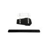 Brickcessories Display Stand Compatible with Set 75394 - Imperial Star Destroyer - Acrylic Display Stand - Set Not Included view 2