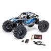 Axial RC Truck UTB18 Capra 4WS 1/18th 4x4 RTR (Comes with Everything Needed to Run), Blue, AXI-1750T1 view 1