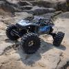 Axial RC Truck UTB18 Capra 4WS 1/18th 4x4 RTR (Comes with Everything Needed to Run), Blue, AXI-1750T1 view 3