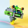 Monocycle Toys - Finger Gyro Toys - 2 In 1 Design Funny Electric Balance Challenge Toys, Electric Spin Toys, Kids Toy With Gyro, Ju view 2