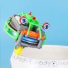 Monocycle Toys - Finger Gyro Toys - 2 In 1 Design Funny Electric Balance Challenge Toys, Electric Spin Toys, Kids Toy With Gyro, Ju view 3