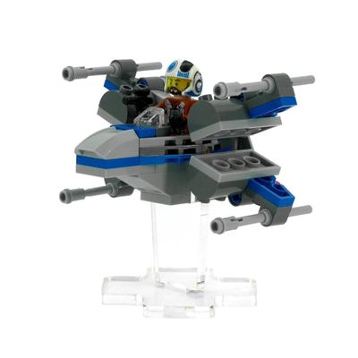 Brickcessories Display Stand for 75032 - X-Wing Microfighter