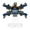 Brickcessories Display Stand for 75032 - X-Wing Microfighter view 3