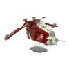 Brickcessories Display Stand for 75354 - Coruscant Guard Gunship view 3