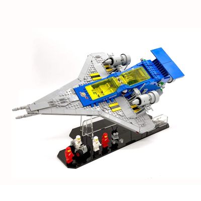 Brickcessories Display Stand for 10497 - Galaxy Explorer