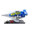 Brickcessories Display Stand for 10497 - Galaxy Explorer view 3