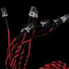 CoudarTitie Complete Set of 8 LED Lights for RC Aircraft Accessories view 2