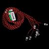 CoudarTitie Complete Set of 8 LED Lights for RC Aircraft Accessories view 4