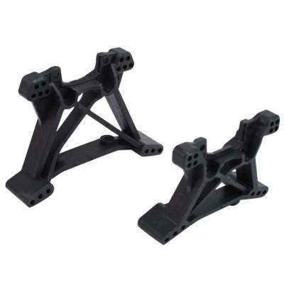 Front and Rear Shock Tower for Tr-axxas for SLA-sh 4X4 VXL for Ho-BBY 9EMO for Huan-Qi 727 1/10 RC Car Spare Parts Upgrades
