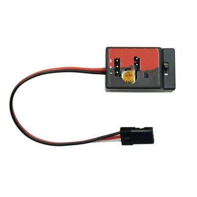 for WPL for D12 D22 D32 D42 D12 Drift Auxiliary Gyro Gyroscope RC Car Upgrade Parts Accessories RC Car Repair Kit