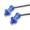 2Pcs Metal Front Rear Drive Shaft CVD for Tra-xxas for X-Maxx for XMA-XX 6S 8S 1/5 for Mon-Ster Truck RC Car Upgrade Parts,1 view 4