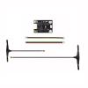 for EL-RS RX Dual Receiver 2.4Ghz with 150mm and 90mm Antenna for RC FPV Racing Drone view 1