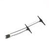 for EL-RS RX Dual Receiver 2.4Ghz with 150mm and 90mm Antenna for RC FPV Racing Drone view 2