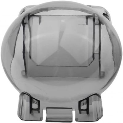 2 Zoom Pro Compatible Lens Protector Cover Dust Resistant Camera Cap Guard Mount Holder Accessory Replaceable Color 2 Pro Grey(2 PRO GREY)