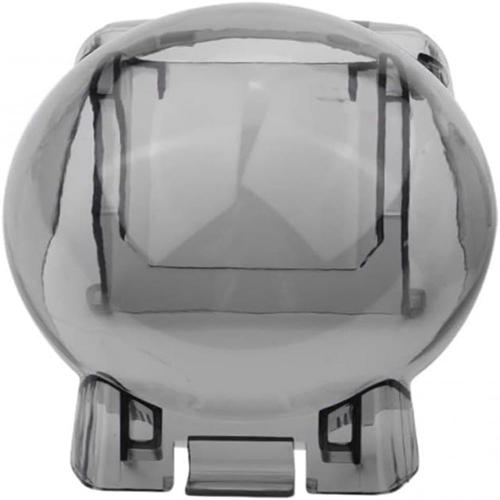 2 Zoom Pro Compatible Lens Protector Cover Dust Resistant Camera Cap Guard Mount Holder Accessory Replaceable Color 2 Pro Grey(2 PRO GREY)