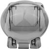 2 Zoom Pro Compatible Lens Protector Cover Dust Resistant Camera Cap Guard Mount Holder Accessory Replaceable Color 2 Pro Grey(2 PRO GREY) view 1
