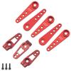 25T Servo Horn 37mm Metal 25 Teeth Extension Steering Arm Server & Metal 25T Servo Horn,25 Teeth Spline Steering Arm Server Rocker view 1