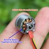 1104 4300KV Brushless Motor Compatible With Baby Ape And Pro 3 Inch Multicopter Drone Compatible With Darwin Baby Ape Quadcopter 1/2/4PCS(1PCS 1104 4300KV) view 3