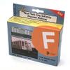 MUNI PALS Wooden Subway F Line Train 6th Ave Local Car Set NYC R40 Slant End F - 2-car Set MP01-11SF view 3