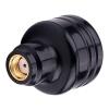 5.8G Mushroom Antenna, 5dBi RHCP High Gain FPV Quadcopter Mushroom Antenna Drone Accessory, for FPV Aerial Photography (Inner Hole) view 1