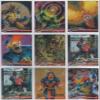 1996 Fleer Ultra X-Men: Wolverine Base Set of 100 Cards NM/M view 2