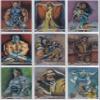 1996 Fleer Ultra X-Men: Wolverine Base Set of 100 Cards NM/M view 4