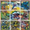 1993 Marvel Universe Series IV Base Set of 180 Cards NM/M Spider-Man, X-Men view 4