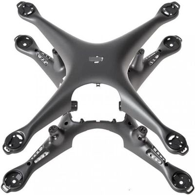 And Bottom Shell Landing Gear And Cover Replacement Parts Compatible With Phantom 4 Pro OBSIDIAN Edition Compatible With Drone Accessories