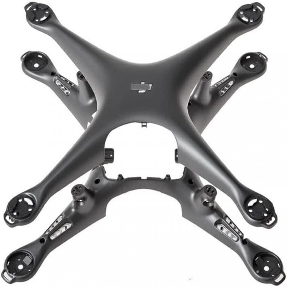 And Bottom Shell Landing Gear And Cover Replacement Parts Compatible With Phantom 4 Pro OBSIDIAN Edition Compatible With Drone Accessories