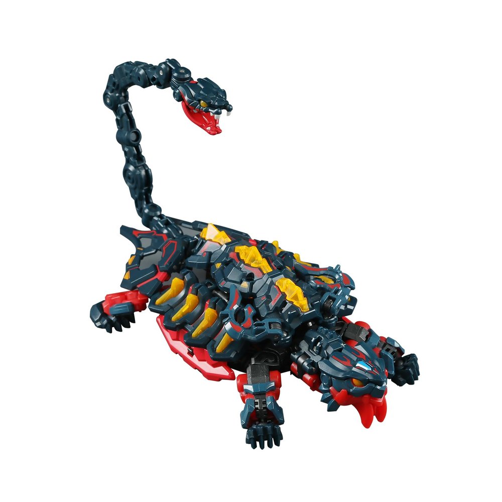 52TOYS INFINITYBOX IB 08 XUANWU