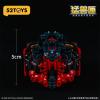 52TOYS INFINITYBOX IB 08 XUANWU view 2