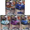 1:64 Scale Diecast Model Car Compatible with Hot Wheels Premium 2024 Boulevard #101-105 5 Cars Set, GJT68-953W view 1