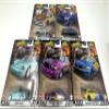 1:64 Scale Diecast Model Car Compatible with Hot Wheels Premium 2024 Boulevard #101-105 5 Cars Set, GJT68-953W view 2