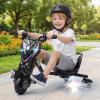 Mitoydoe 40 Inch Drift Trike, Kid Ride on Tricycles, Sleek Ergonomic Design, Adjustable Seat, Durable Steel Frame, Easy to Operate, Drift Trike for for Ages 8+, Max Weight 110lbs for Christmas Birth view 1