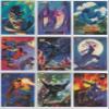 1994 Marvel Masterpieces Series III Base Set of 140 Cards NM/M Hildebrandt Bros. Spider-Man, X-Men view 1