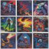 1994 Marvel Masterpieces Series III Base Set of 140 Cards NM/M Hildebrandt Bros. Spider-Man, X-Men view 2