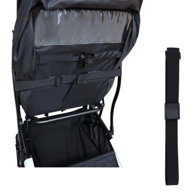 2 Pack Pram Sit Up Strap for Stroller Universal Sit Me Up Straps Upright Pram Seat Sit Up Strap for Babyzen Yoyo