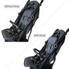 2 Pack Pram Sit Up Strap for Stroller Universal Sit Me Up Straps Upright Pram Seat Sit Up Strap for Babyzen Yoyo view 3