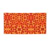 3D Pizza Pepperoni print holiday banners, party decorations, birthday party banners,banners and flags view 1