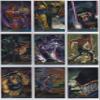 1995 Fleer Ultra X-Men Chromium Base Set of 100 Cards NM/M Wolverine view 3